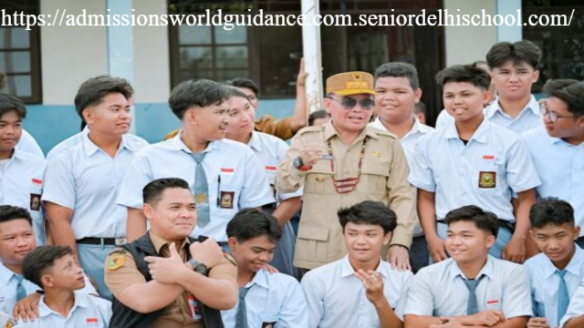 Program Gubernur Kalteng Majukan Pendidikan